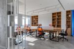 Здам офісне приміщення, 128 м², євроремонт