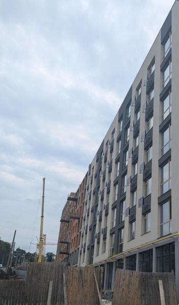 Продам 2-кімнатну квартиру в новобудові