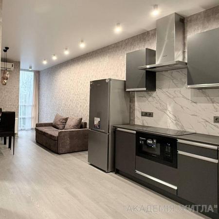 Сдам 1-комнатную квартиру в новостройке, ЖК&nbsp;Метрополия&nbsp;Дарница