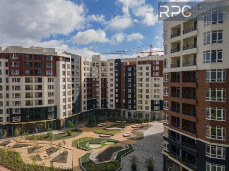 Продам 1-кімнатну квартиру в новобудові, ЖК Синергія Сіті