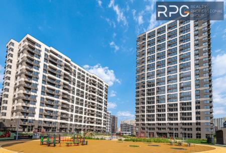 Продам 1-кімнатну квартиру в новобудові, ЖК Варшавський 2