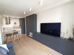 Продам 1-кімнатну квартиру, ЖК Seven, 42.70 м², авторський дизайн