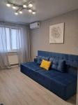 Продам 1-кімнатну квартиру, 43 м², євроремонт