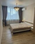 Сдам 1-комнатную квартиру в новостройке, 40 м², евроремонт