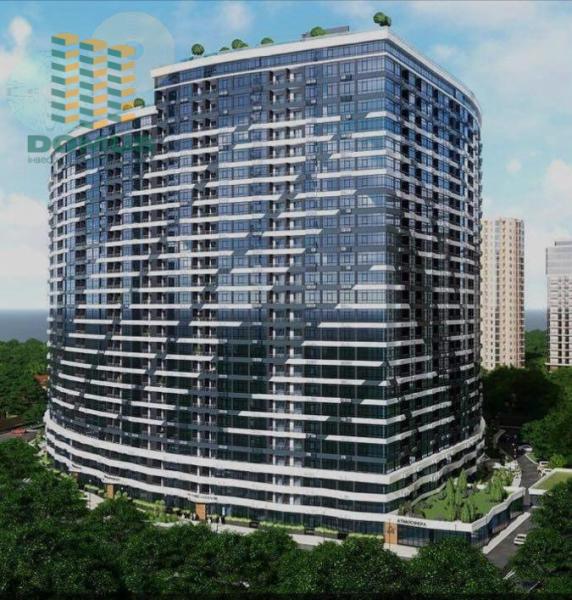 Продам 1-кімнатну квартиру в новобудові