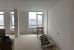 Продам 3-кімнатну квартиру в новобудові, ЖК Respublika, 86 м², частковий ремонт