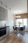 Продам 1-кімнатну квартиру, ЖК Метрополіс, 42 м², авторський дизайн