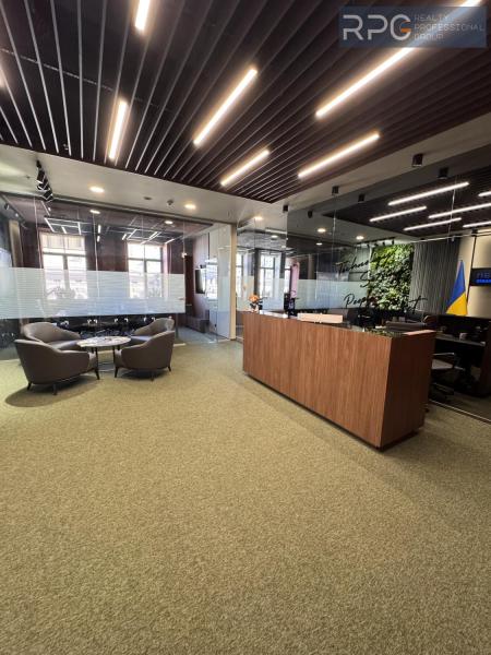 Здам офіс в офісному центрі