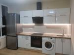 Сдам 1-комнатную квартиру в новостройке, ЖК Ул. Краковская, 27, 37 м², евроремонт