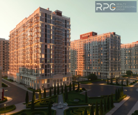 Продам 1-кімнатну квартиру в новобудові, ЖК Нова Англія