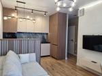 Сдам 1-комнатную квартиру в новостройке, ЖК Файна Таун, 35 м², авторский дизайн