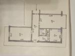Продам 2-кімнатну квартиру, 59.80 м², радянський ремонт