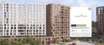Продам 2-комнатную квартиру, ЖК&nbsp;Lucky&nbsp;Land, 58 м², без внутренних работ