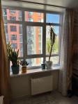 Продам 1-кімнатну квартиру, ЖК&nbsp;Бережанський, 40.20 м², євроремонт