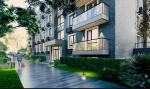 Продам 1-кімнатну квартиру в новобудові, 82.80 м², без ремонту