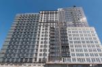 Продам 3-комнатную квартиру, ЖК «Манхэттен», 106 м², без внутренних работ