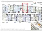 Продам 1-кімнатну квартиру в новобудові, ЖК Svitlo Park, 42.51 м², без ремонту