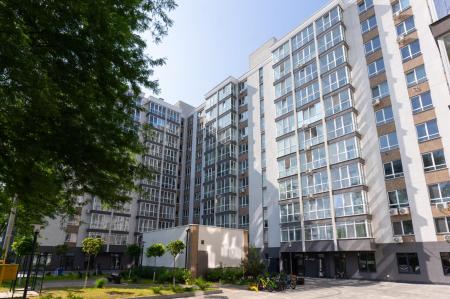 Продам 1-кімнатну квартиру в новобудові, ЖК&nbsp;«Акварель&nbsp;4»