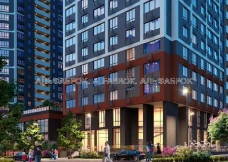 Продам 1-комнатную квартиру, ЖК Genesis