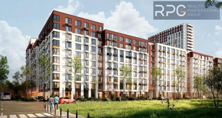 Продам 1-кімнатну квартиру в новобудові, ЖК Sister