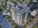 Продам 3-кімнатну квартиру в новобудові, ЖК Freedom, 86 м², без ремонту