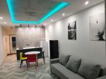 Сдам 1-комнатную квартиру в новостройке, ЖК Караваевы Дачи, 31 м², авторский дизайн