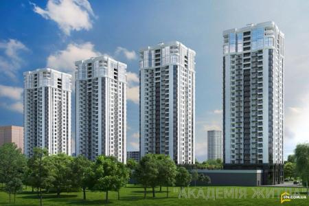 Продам 2-комнатную квартиру, ЖК&nbsp;Урловский&nbsp;2