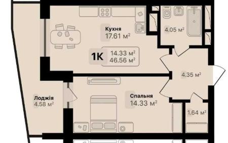 Продаж квартири