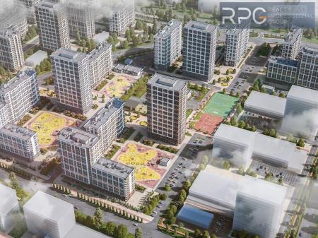 Продам 3-кімнатну квартиру в новобудові, ЖК Варшавський 2