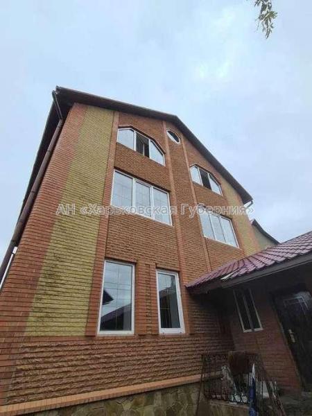 Продам 4-этажный дом