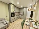 Продам 1-кімнатну квартиру в новобудові, 48 м², євроремонт