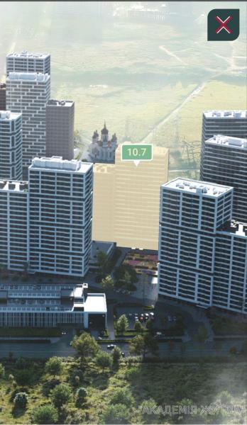 Продам 2-комнатную квартиру в новостройке, ЖК&nbsp;Варшавский&nbsp;3