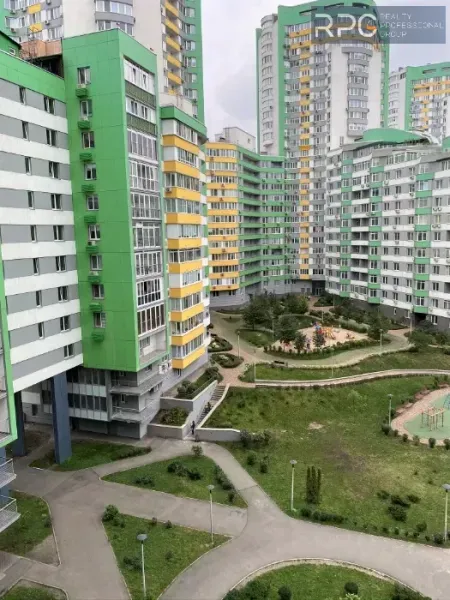 Продам 3-кімнатну квартиру, ЖК «Паркове місто»