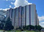 Продам 1-кімнатну квартиру, ЖК «OK'LAND», 42.60 м², без ремонту