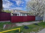 Продам частина будинку, 40 м², радянський ремонт
