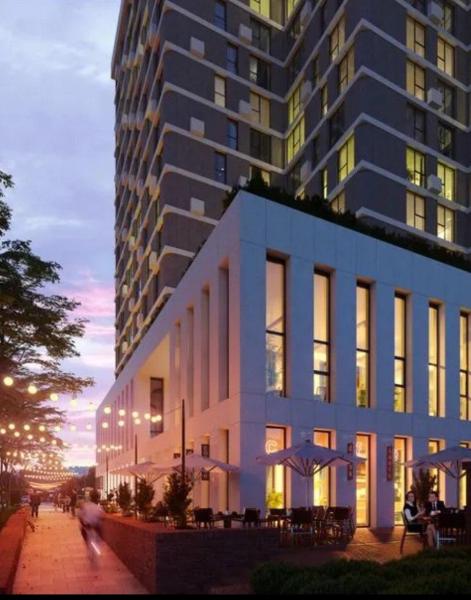 Продам квартиру незданий новобуд, ЖК Trivium