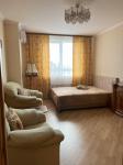 Сдам 1-комнатную квартиру в новостройке, 46 м², евроремонт