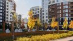 Продам 1-кімнатну квартиру в новобудові, ЖК Синергія Сіті, 41.30 м², без ремонту