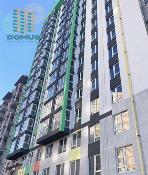 Продам 1-кімнатну квартиру, ЖК «Акварель 8»