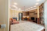Сдам 1-комнатную квартиру в новостройке, 57 м², евроремонт