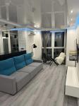 Продам 1-комнатную квартиру в новостройке, 52.10 м², авторский дизайн