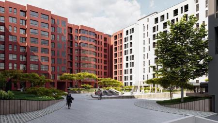 Продам квартиру незданий новобуд, ЖК Паркове містечко