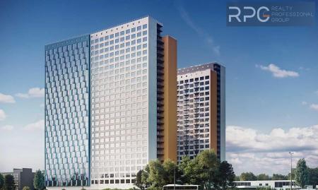 Продам 1-кімнатну квартиру, ЖК Twin House