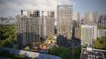 Продам 3-кімнатну квартиру, ЖК TRIIINITY, 120 м², без ремонту