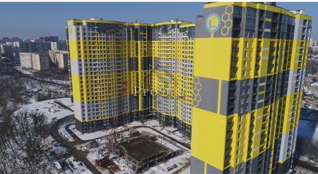 Продам 3-кімнатну квартиру в новобудові, ЖК Медовий