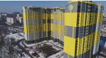 Продам 3-кімнатну квартиру в новобудові, ЖК Медовий, 90 м², без внутрішніх робіт