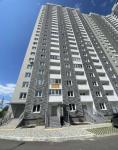 Продам 1-кімнатну квартиру в новобудові, ЖК Navigator 2, 43 м², частковий ремонт