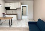 Продам 1-кімнатну квартиру в новобудові, ЖК Молодість, 27.60 м², євроремонт