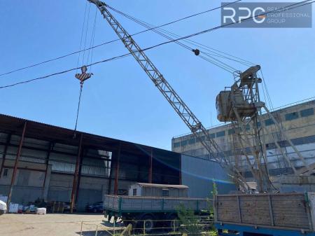 Продам виробниче приміщення