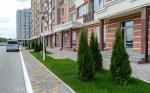 Продам 1-кімнатну квартиру, ЖК&nbsp;Нові&nbsp;Теремки, 40.63 м², без ремонту